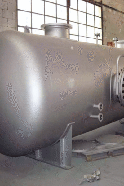 Pressure vessels
