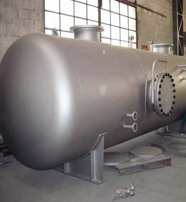Pressure vessels